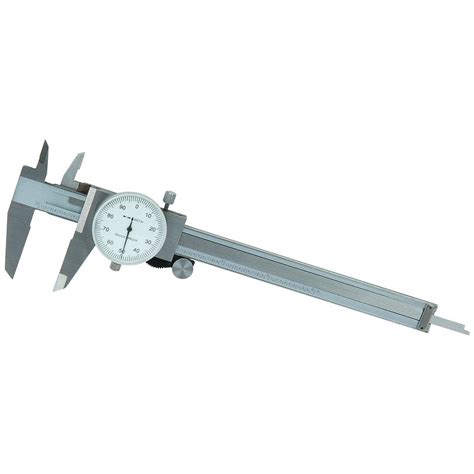 6 in. Dial Caliper | Calipers, Tool kit, Digital calipers