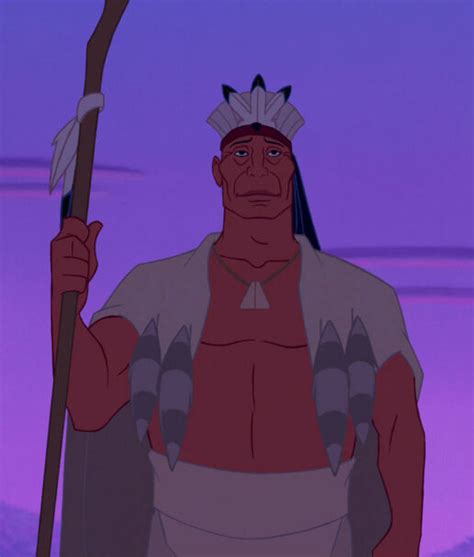 Chief Powhatan | Disney Wiki | FANDOM powered by Wikia