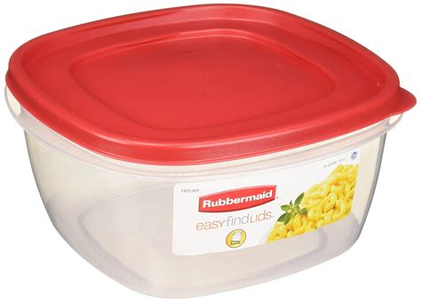 The 10 Best Rubbermaid Food Storage Containers Large - Home Studio