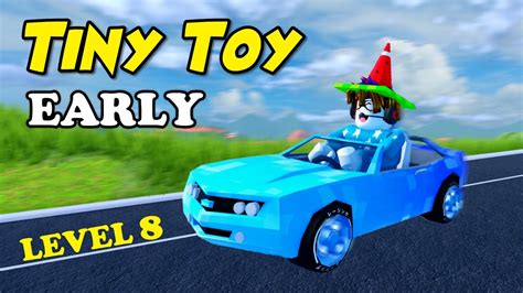 Getting TINY TOY CAR and it is.. (Roblox Jailbreak) Realtime YouTube Live View Counter 🔥 ...