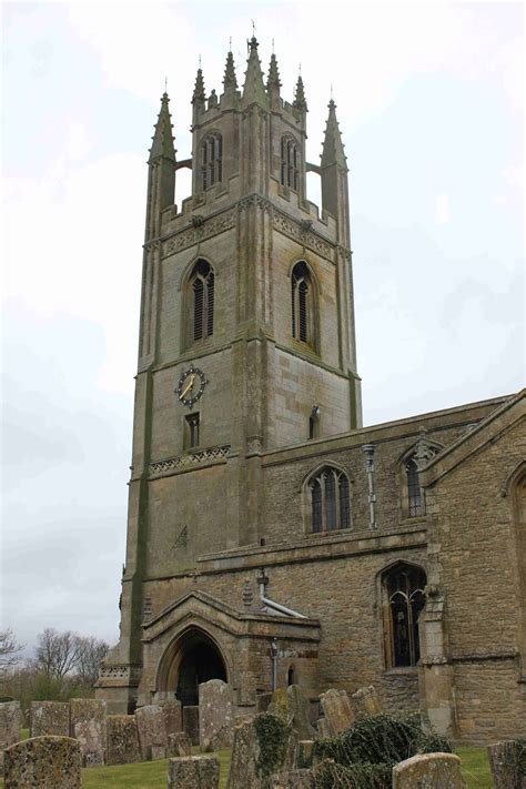 Lowick Church Northamptonshire - St. Peter