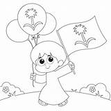 Saudi Arabia Map Coloring Page Coloring Pages sketch template