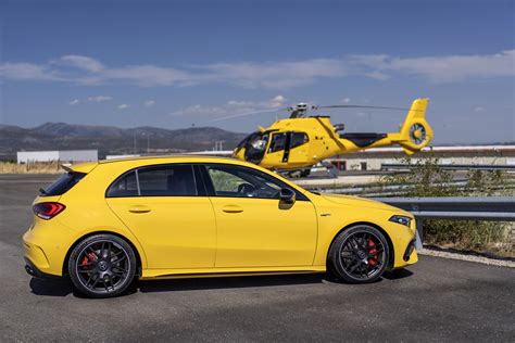 2020 Mercedes-AMG A45 S Review - GTspirit