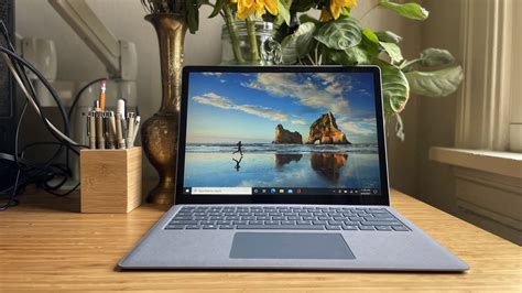Microsoft Surface Laptop 4 review | Tom's Guide
