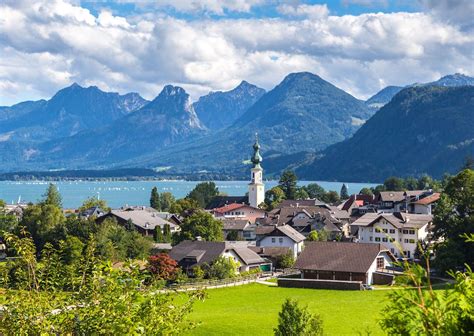 The Most Beautiful Villages in Austria