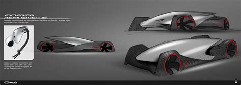 Audi 2060 on Behance | Concept cars, Audi, New audi car