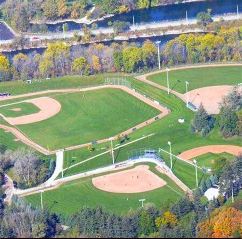 The Fields - Canadian Baseball Hall of Fame and Museum