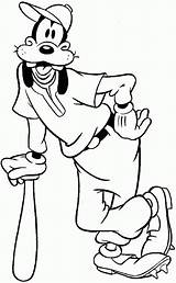 Free Printable Goofy Coloring Pages For Kids sketch template