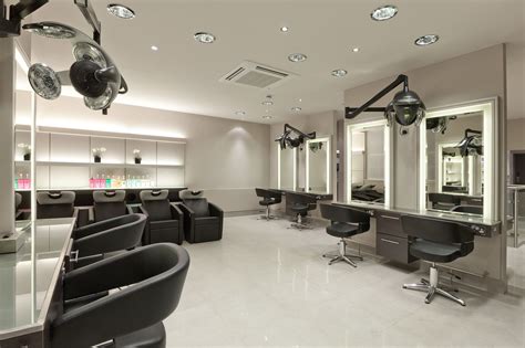 The very best hair salons across the capital | Salon interior design, Salon interior, Home ...