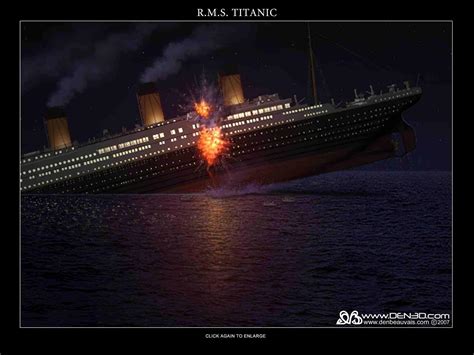 Titanic sinking simulator - loxagene