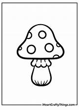 30 Mushroom Coloring Pages 100% Free Printables sketch template