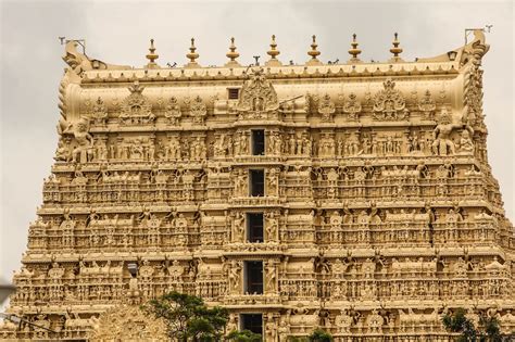 Padmanabhaswamy Temple,kerala.