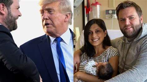 Meet Indian American Usha Chilukuri Vance, wife of Donald Trump’s VP pick JD Vance - Hindustan Times