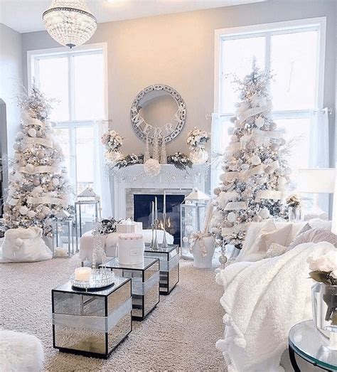 10+ Christmas Interior Decoration Ideas