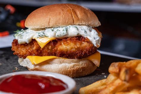McDonald's Filet-O-Fish Calories | Is It Healthy? - TheFoodXP