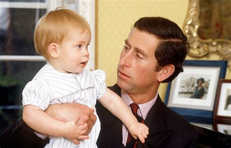 Prince Charles Said the Meanest Thing When Prince Harry Was Born