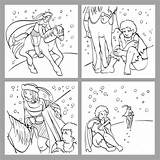 St Maarten Coloring Pages  Nation sketch template