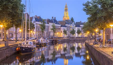 Groningen in the secret gem of the Netherlands | Daily Mail Online