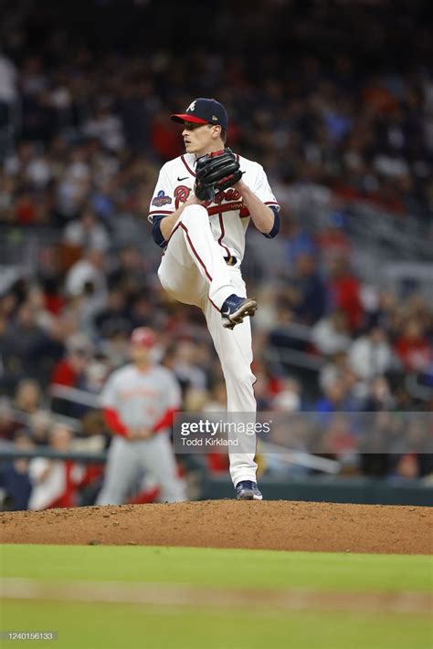 Max Fried Atlanta Braves Pitching