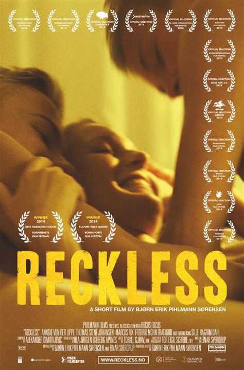 Reckless - Laemmle.com