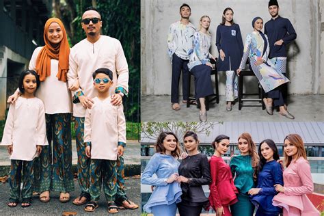 Best Online Shops For Your 2020 Hari Raya Outfits – Batique