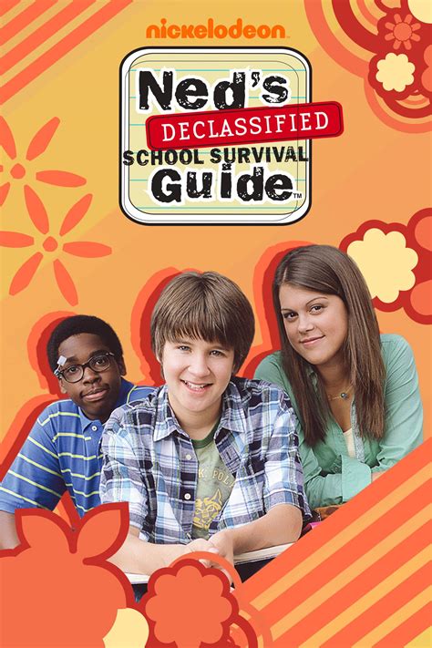 Ned’s Declassified School Survival Guide - Austin Butler Network