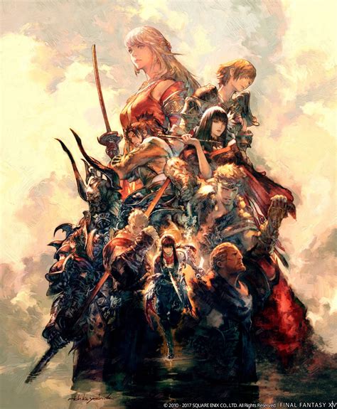 File:Stormblood poster1.jpg - Final Fantasy XIV Online Wiki - FFXIV / FF14 Online Community Wiki ...