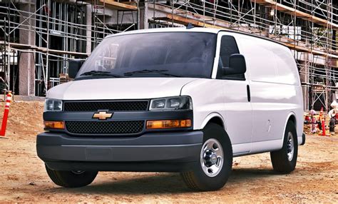 2023 Chevy Express Passenger Van Redesign | Chevy Reviews