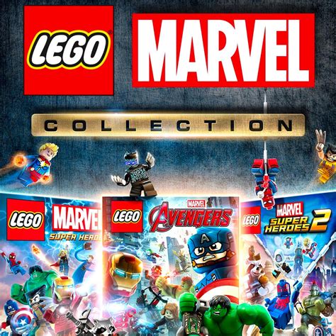 LEGO Marvel Collection - IGN