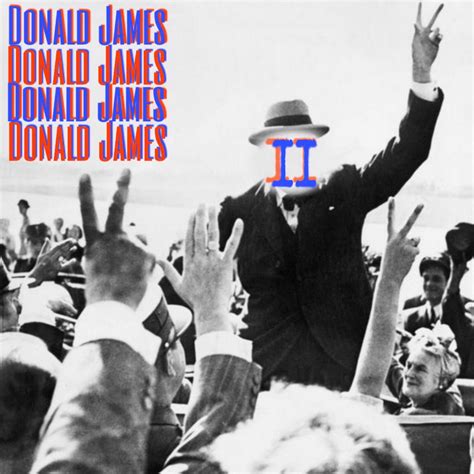 Donald James II | Donald James