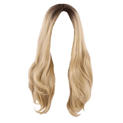 Wigs transparent PNG images - StickPNG