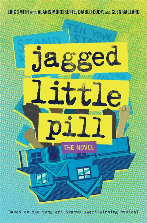 Jagged Little Pill by Eric Smith | Goodreads