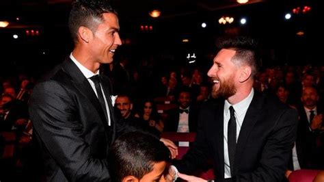 Ballon d’Or 2017: Cristiano Ronaldo v Lionel Messi - Who had the better ...