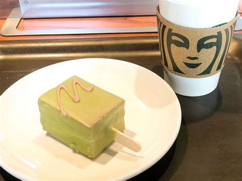 Starbucks adds a Matcha & Coffee Cream Pop to the menu in Japan | SoraNews24 -Japan News-