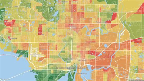 The Best Neighborhoods in Tampa, FL by Home Value | BestNeighborhood.org