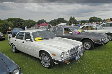 1986 Jaguar XJ6 - Information and photos - MOMENTcar