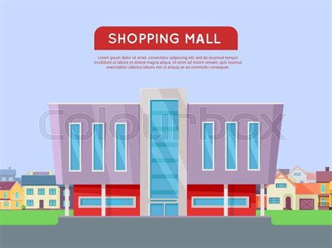 Mall Vector at Vectorified.com | Collection of Mall Vector free for ...