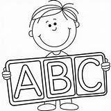 ABC To Print coloring Page  Download Or Color Online For Free sketch template