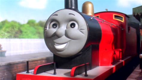 James the Red Engine | Disney Fanon Wiki | FANDOM powered by Wikia