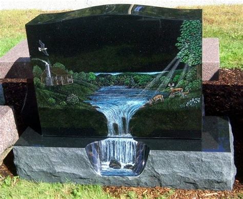 etched headstones | Let our skilled craftsmen design and craft your monument today! | Cemetery ...