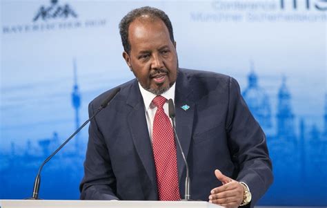 Somalia elects Hassan Sheik Mohamud as president a second time ...