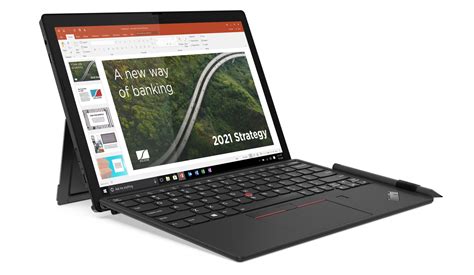 CES 2021: Lenovo launches ThinkPad X12 Detachable Tablet