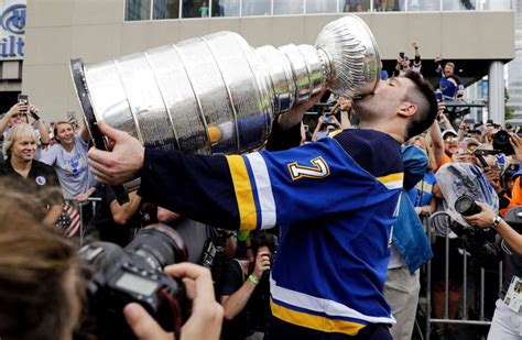 St. Louis Blues celebrate Stanley Cup victory with colorful parade ...