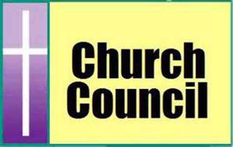 Church Council Zoom Meeting – Sedgefield Church