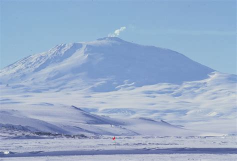 Mount Erebus | Antarctica NZ