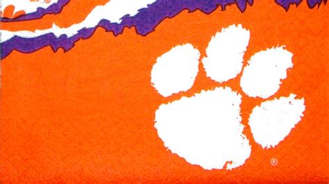 Clemson Logo Wallpapers - Top Free Clemson Logo Backgrounds ...