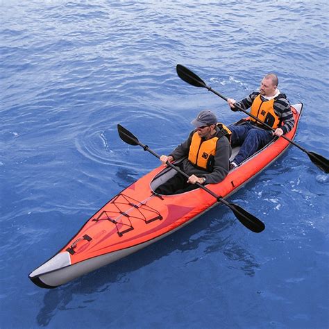 5 of the Best Inflatable Kayaks For Lakes and Rivers - Updated For 2020