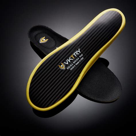 VKTRY Performance Insoles