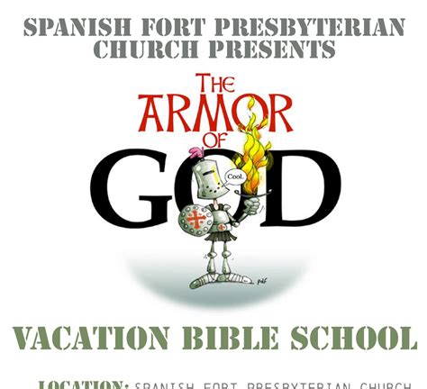 The Armor of God, VBS 2023 | SFPC