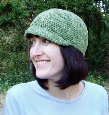 Mod Cap, crochet Kira K Designs, $5 pdf | Crochet, Pattern store, Yarn store